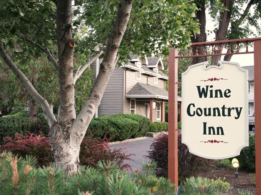 Wine Country Inn Τζάκσονβιλ Εξωτερικό φωτογραφία