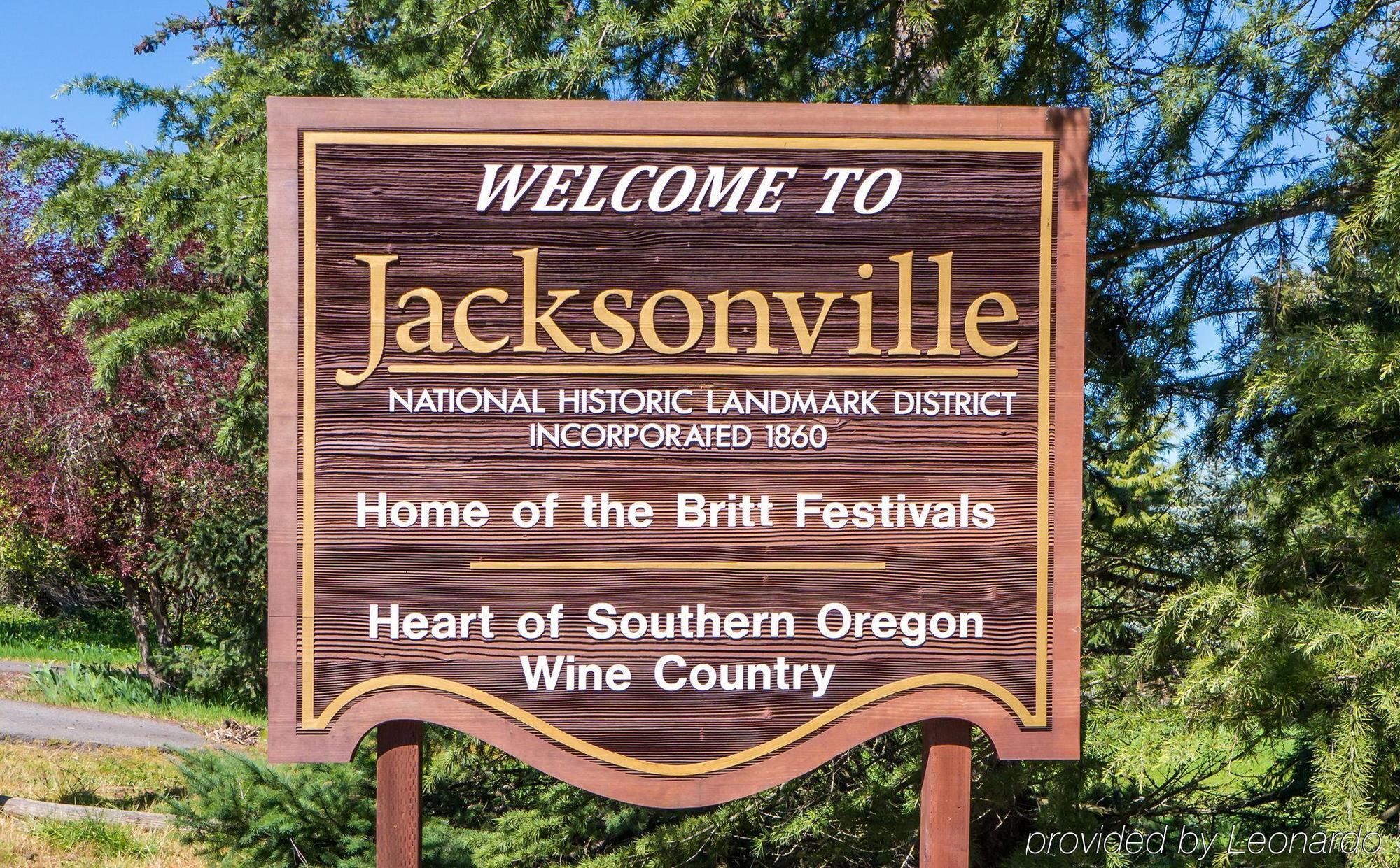 Wine Country Inn Τζάκσονβιλ Εξωτερικό φωτογραφία
