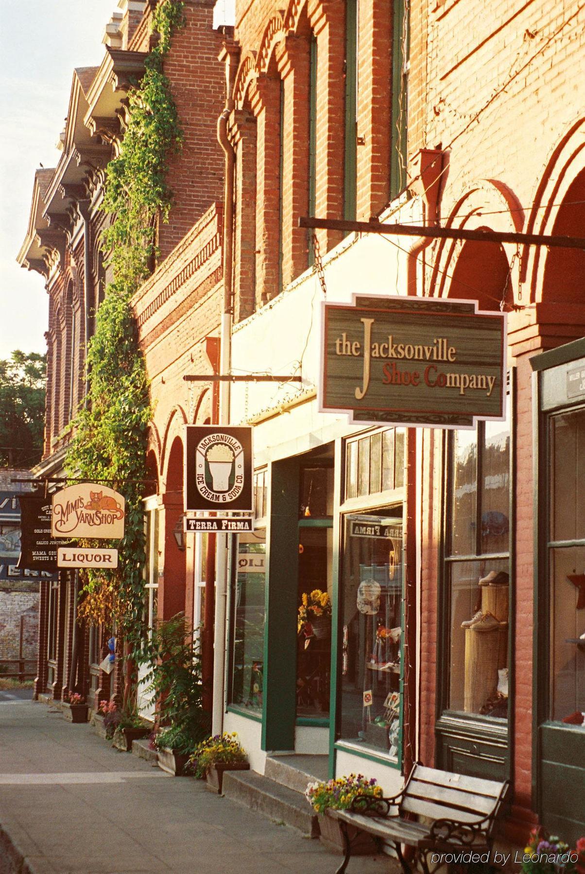 Wine Country Inn Τζάκσονβιλ Ανέσεις φωτογραφία
